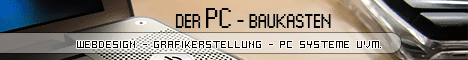 PC Baukasten Banner